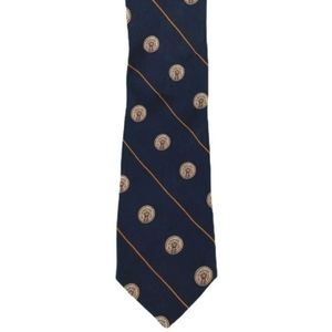 Chief Illiniwek rare logo Tie EUC